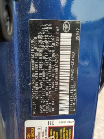 Photo 11 VIN: 4T4BE46KX9R106795 - TOYOTA CAMRY 