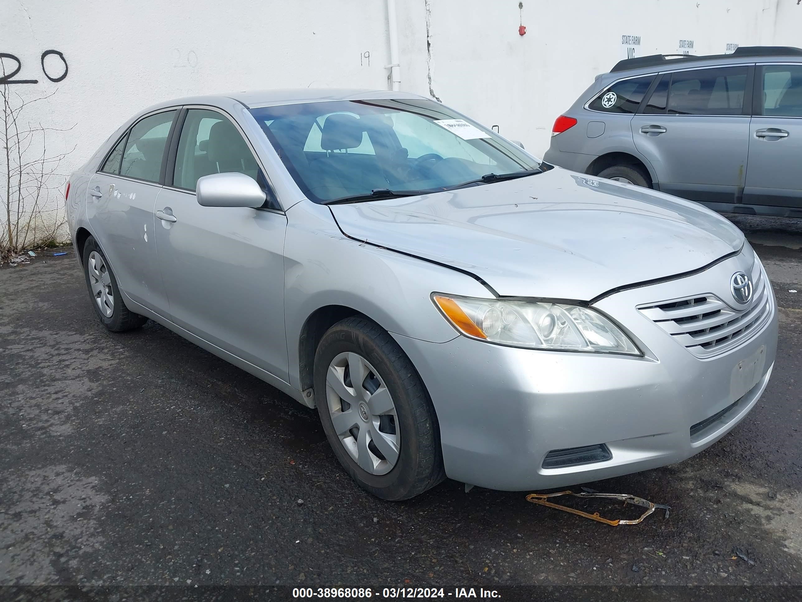 Photo 0 VIN: 4T4BE46KX9R110393 - TOYOTA CAMRY 