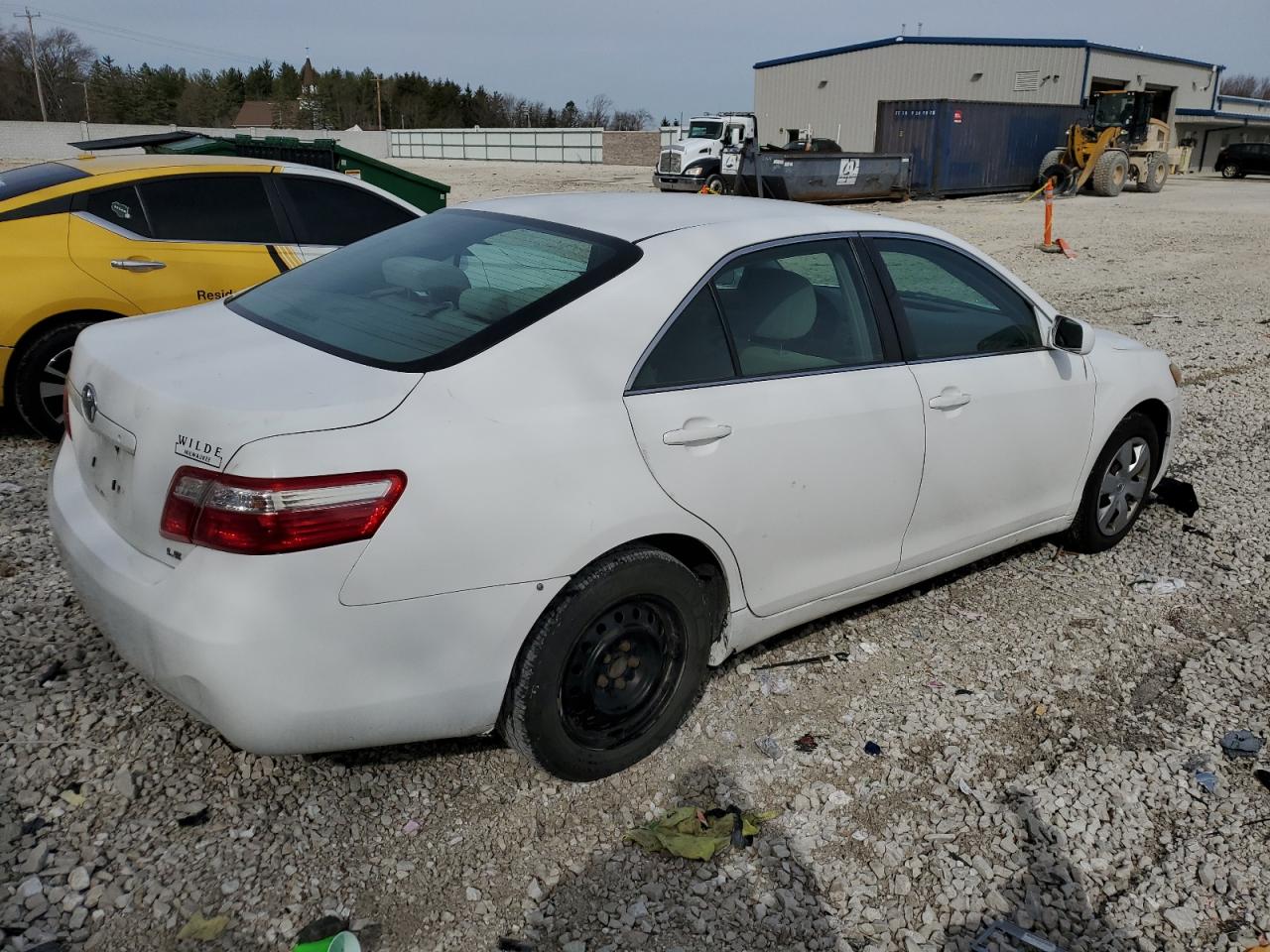 Photo 2 VIN: 4T4BE46KX9R131258 - TOYOTA CAMRY 