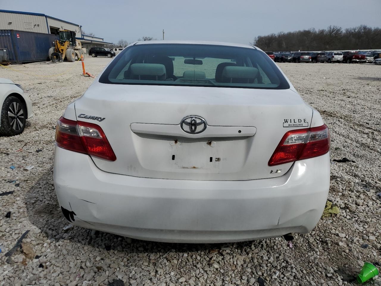 Photo 5 VIN: 4T4BE46KX9R131258 - TOYOTA CAMRY 