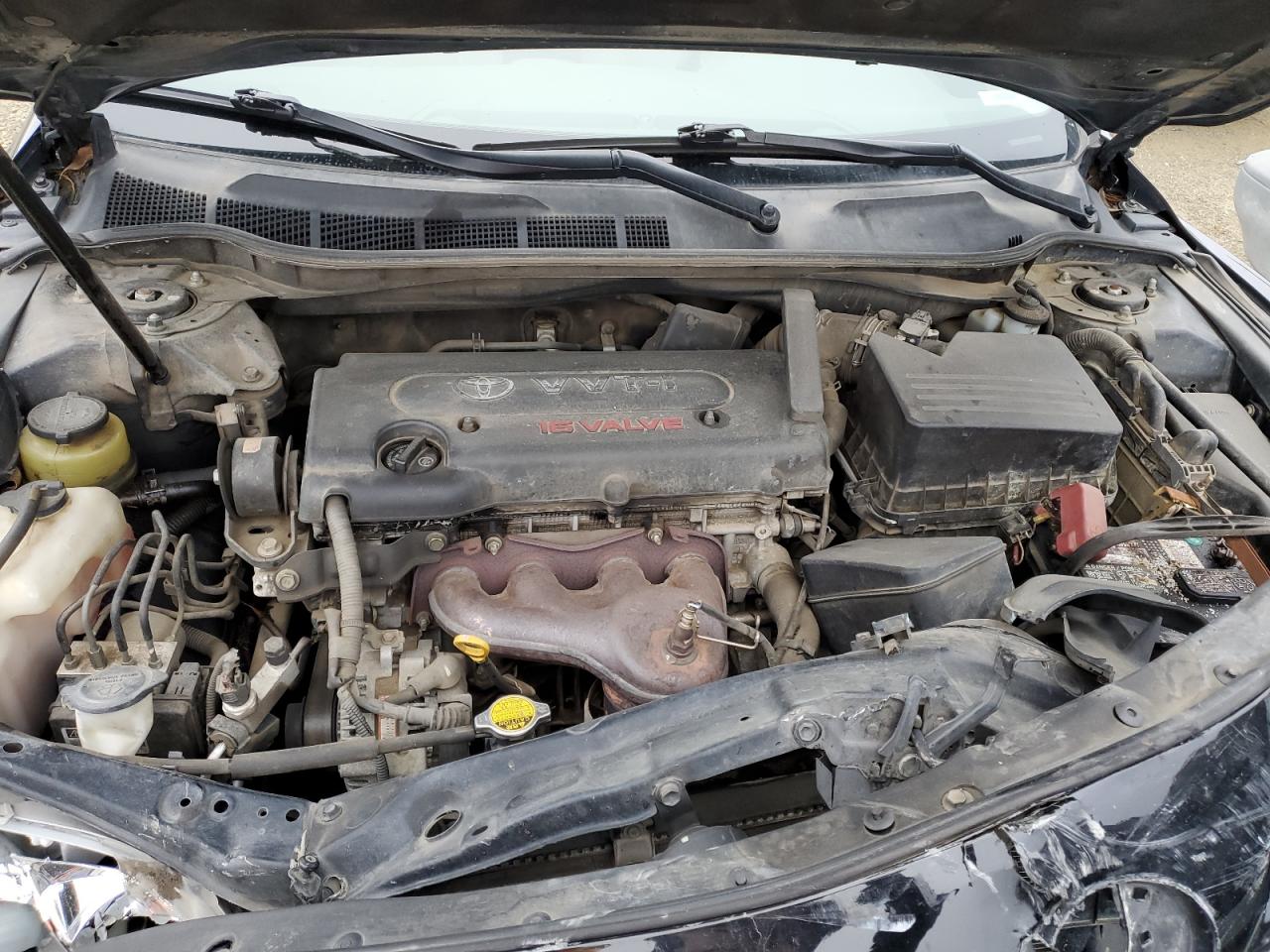 Photo 10 VIN: 4T4BE46KX9R133284 - TOYOTA CAMRY 