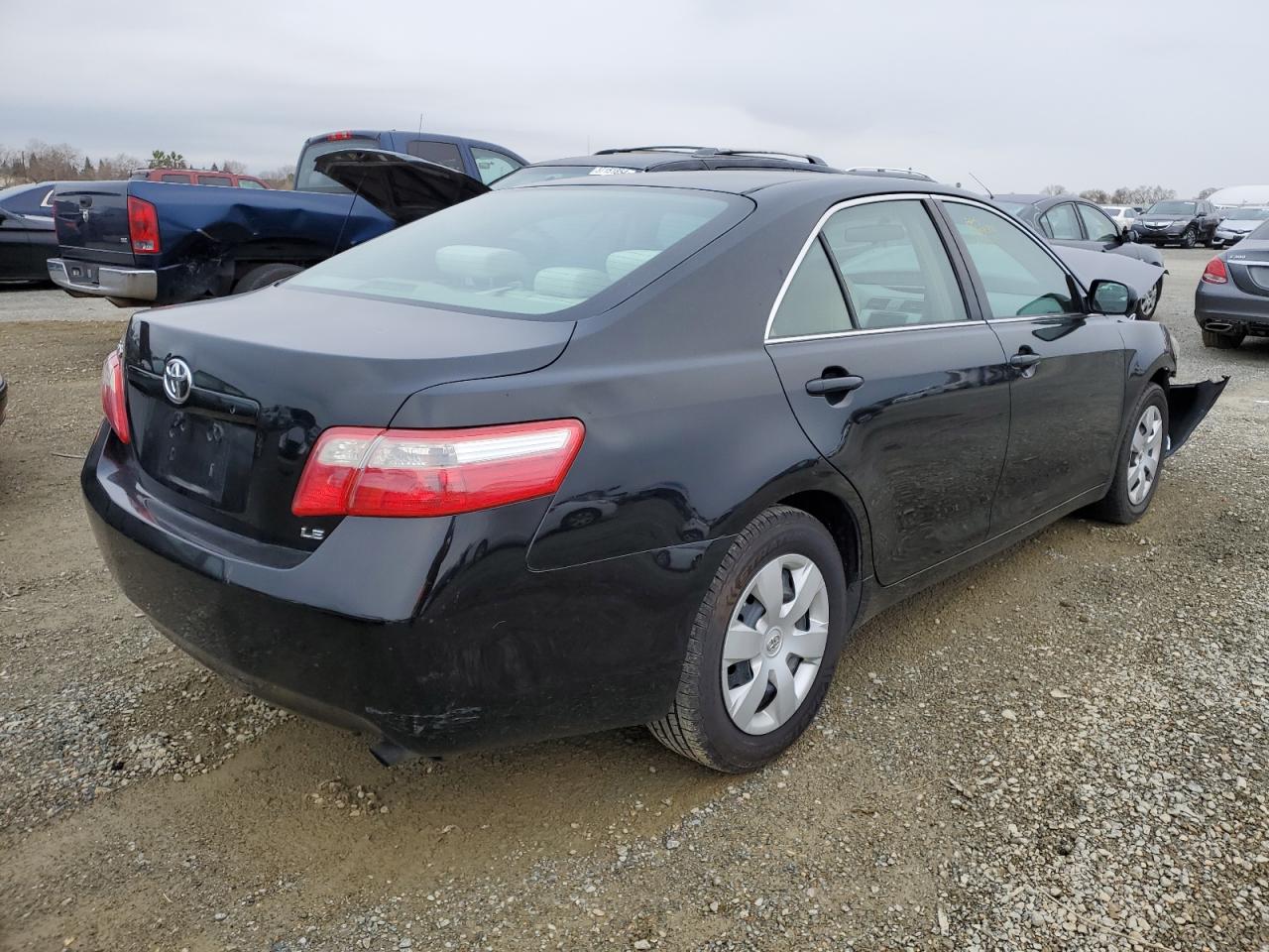 Photo 2 VIN: 4T4BE46KX9R133284 - TOYOTA CAMRY 