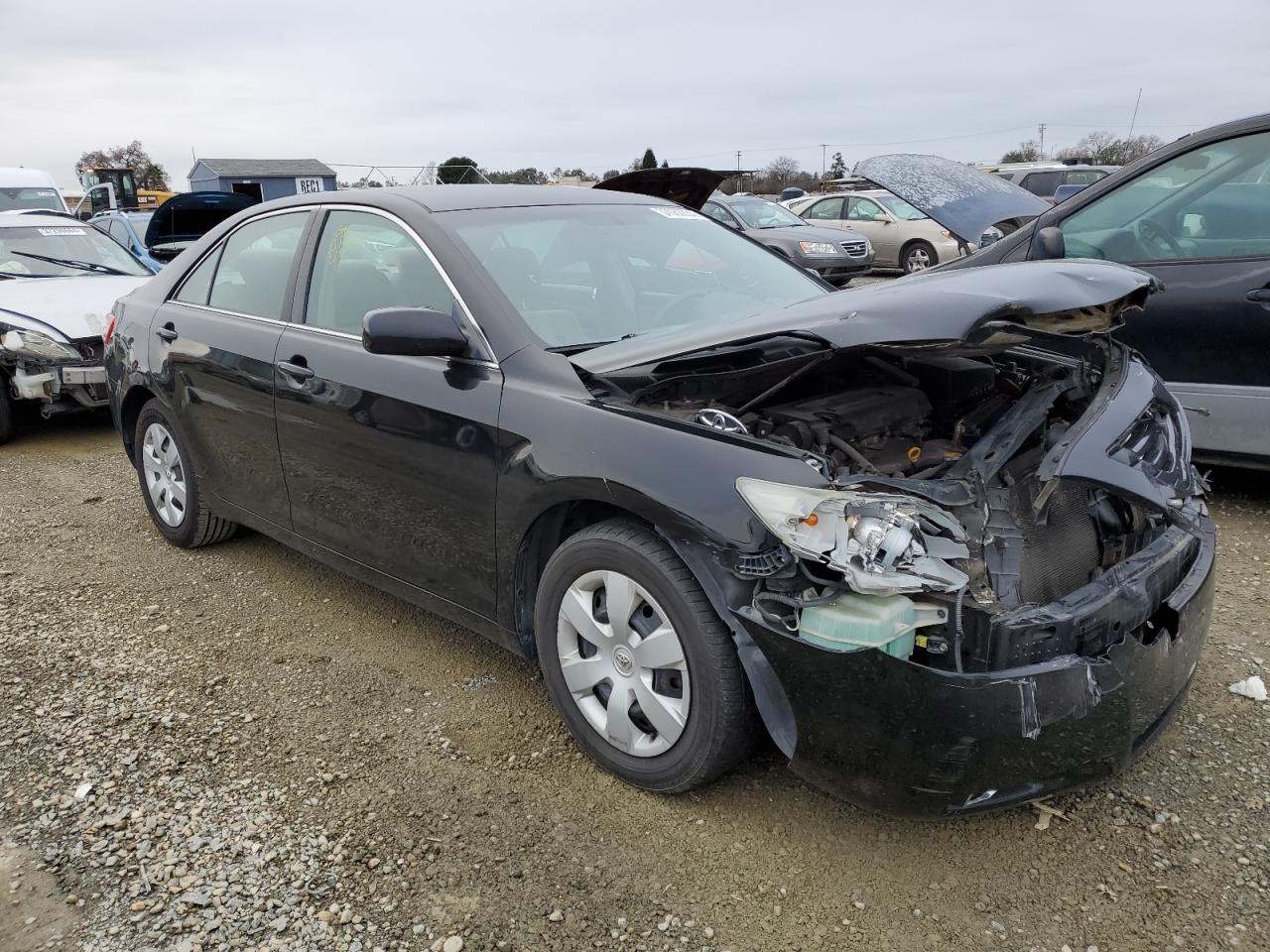 Photo 3 VIN: 4T4BE46KX9R133284 - TOYOTA CAMRY 