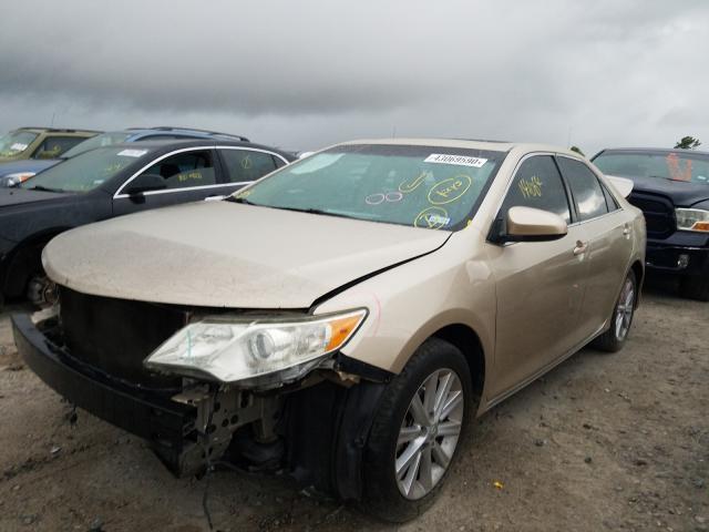 Photo 1 VIN: 4T4BF1FK0CR159119 - TOYOTA CAMRY BASE 