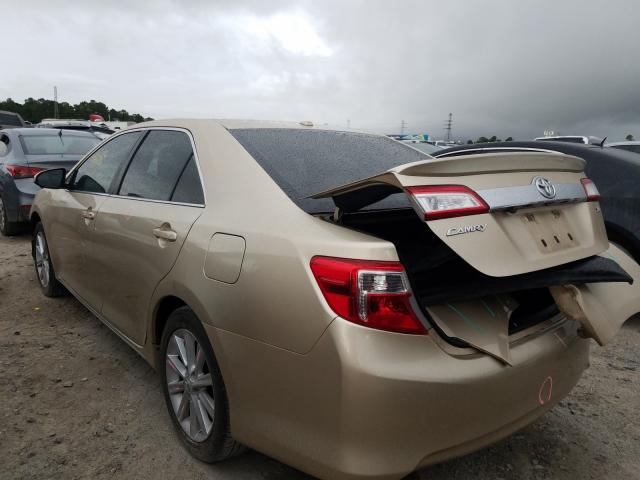 Photo 2 VIN: 4T4BF1FK0CR159119 - TOYOTA CAMRY BASE 