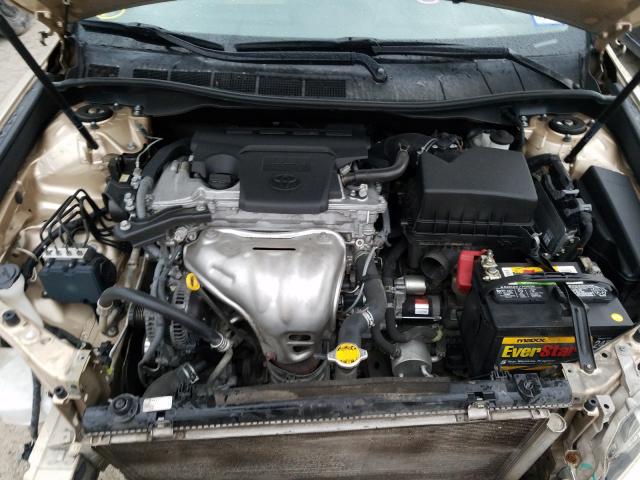 Photo 6 VIN: 4T4BF1FK0CR159119 - TOYOTA CAMRY BASE 