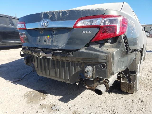 Photo 8 VIN: 4T4BF1FK0CR164241 - TOYOTA CAMRY BASE 