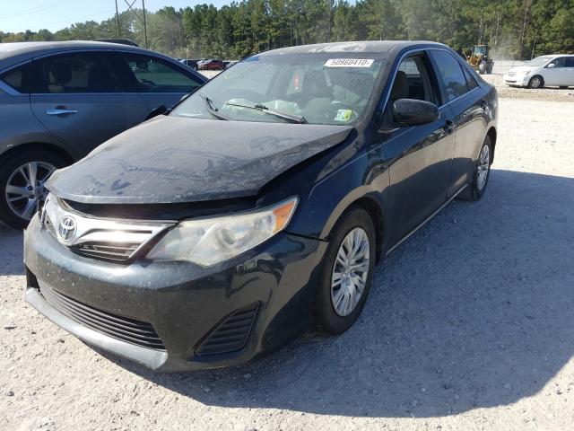 Photo 1 VIN: 4T4BF1FK0CR164918 - TOYOTA CAMRY BASE 