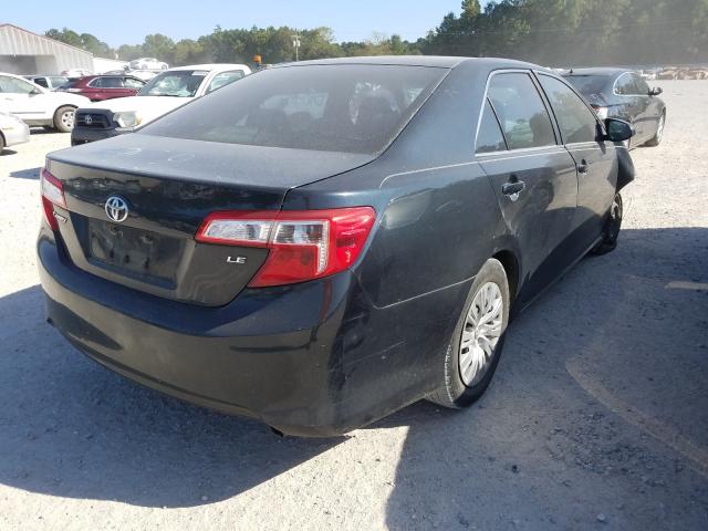 Photo 3 VIN: 4T4BF1FK0CR164918 - TOYOTA CAMRY BASE 