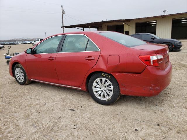 Photo 1 VIN: 4T4BF1FK0CR167768 - TOYOTA CAMRY BASE 