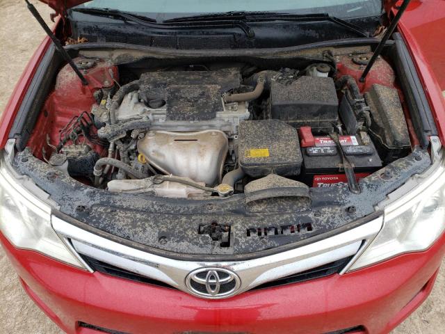 Photo 10 VIN: 4T4BF1FK0CR167768 - TOYOTA CAMRY BASE 