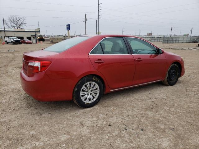 Photo 2 VIN: 4T4BF1FK0CR167768 - TOYOTA CAMRY BASE 