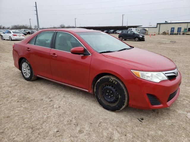 Photo 3 VIN: 4T4BF1FK0CR167768 - TOYOTA CAMRY BASE 