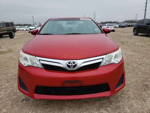 Photo 4 VIN: 4T4BF1FK0CR167768 - TOYOTA CAMRY BASE 