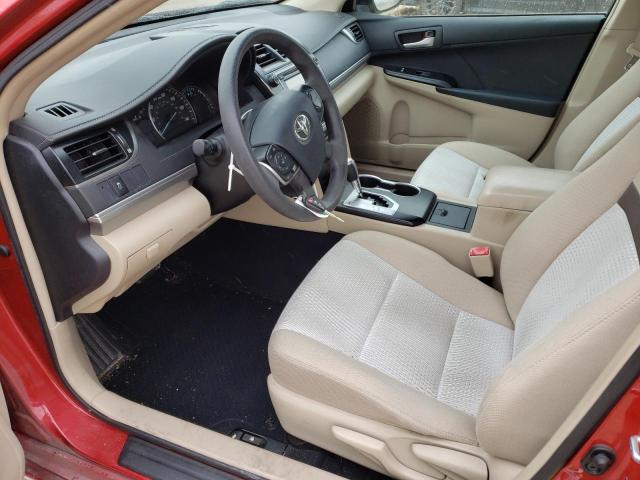 Photo 6 VIN: 4T4BF1FK0CR167768 - TOYOTA CAMRY BASE 