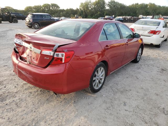 Photo 3 VIN: 4T4BF1FK0CR168614 - TOYOTA CAMRY BASE 