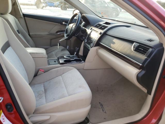 Photo 4 VIN: 4T4BF1FK0CR168614 - TOYOTA CAMRY BASE 