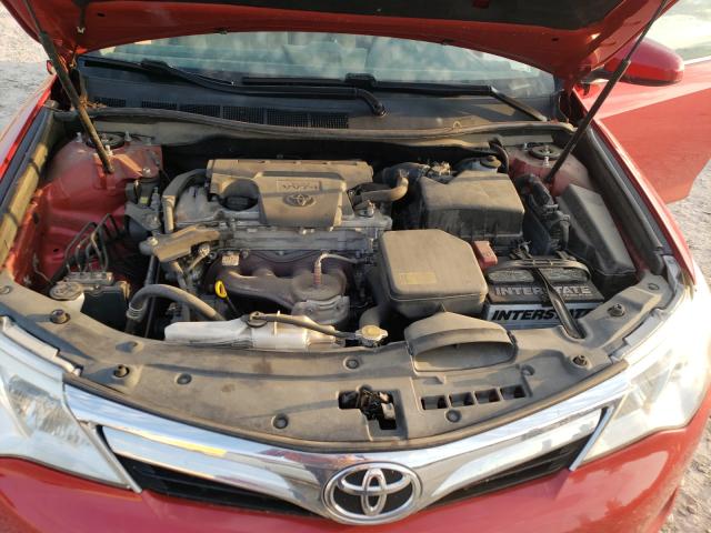 Photo 6 VIN: 4T4BF1FK0CR168614 - TOYOTA CAMRY BASE 