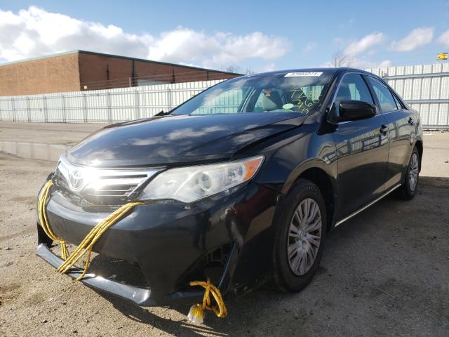 Photo 1 VIN: 4T4BF1FK0CR169987 - TOYOTA CAMRY BASE 