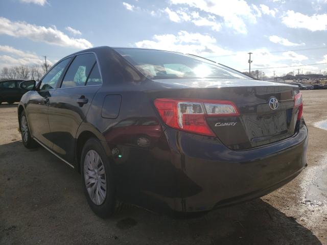 Photo 2 VIN: 4T4BF1FK0CR169987 - TOYOTA CAMRY BASE 