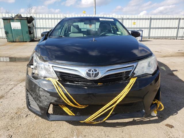 Photo 8 VIN: 4T4BF1FK0CR169987 - TOYOTA CAMRY BASE 