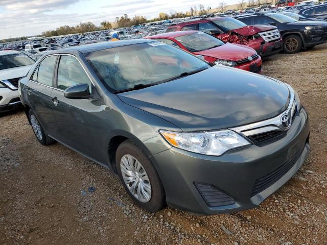 Photo 3 VIN: 4T4BF1FK0CR170184 - TOYOTA CAMRY 