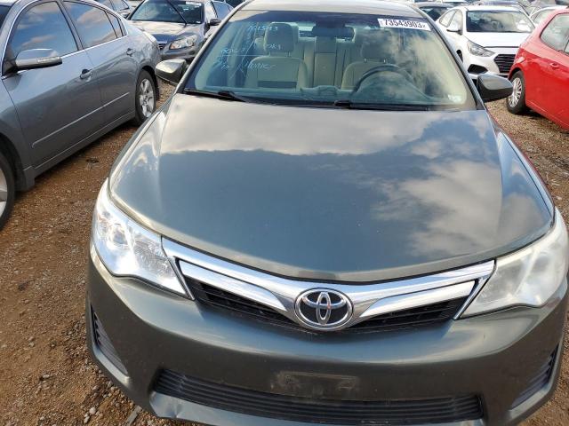 Photo 4 VIN: 4T4BF1FK0CR170184 - TOYOTA CAMRY 