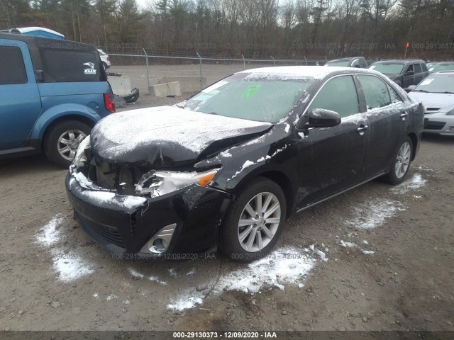 Photo 1 VIN: 4T4BF1FK0CR170704 - TOYOTA CAMRY 