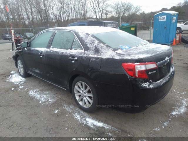 Photo 2 VIN: 4T4BF1FK0CR170704 - TOYOTA CAMRY 