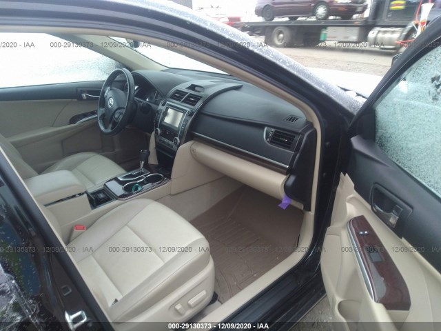 Photo 4 VIN: 4T4BF1FK0CR170704 - TOYOTA CAMRY 