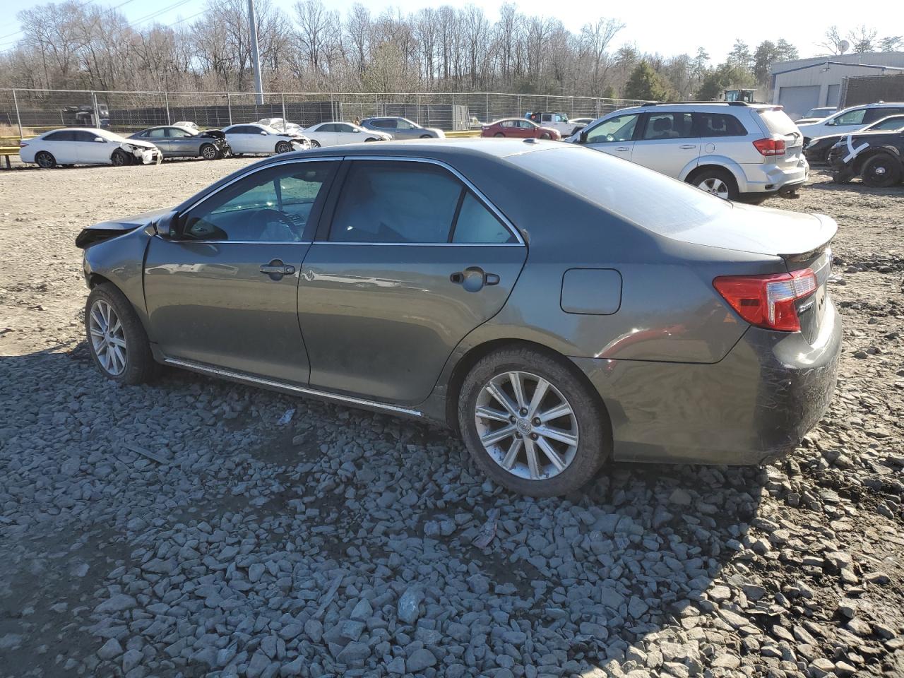 Photo 1 VIN: 4T4BF1FK0CR173022 - TOYOTA CAMRY 