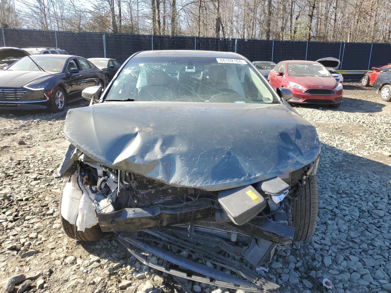 Photo 4 VIN: 4T4BF1FK0CR173022 - TOYOTA CAMRY 