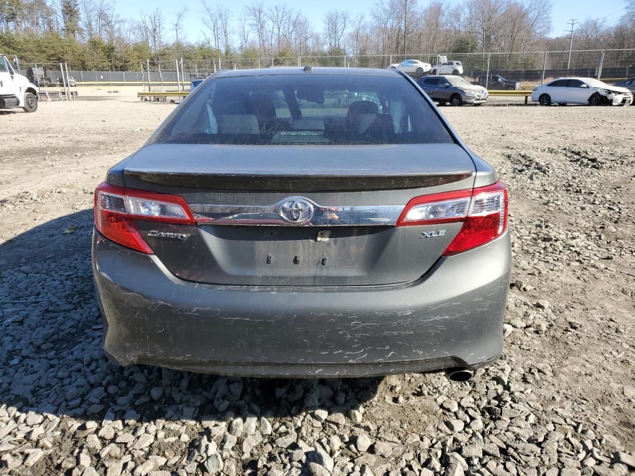 Photo 5 VIN: 4T4BF1FK0CR173022 - TOYOTA CAMRY 