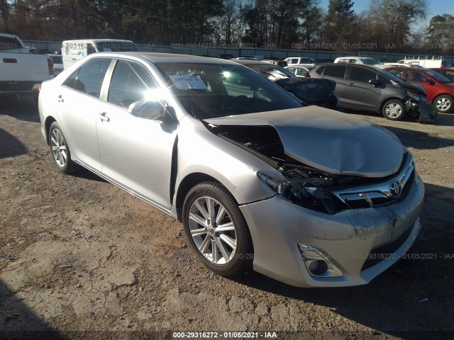 Photo 0 VIN: 4T4BF1FK0CR173425 - TOYOTA CAMRY 