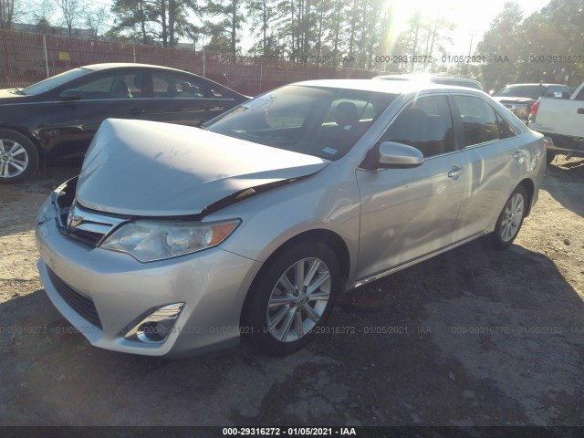 Photo 1 VIN: 4T4BF1FK0CR173425 - TOYOTA CAMRY 