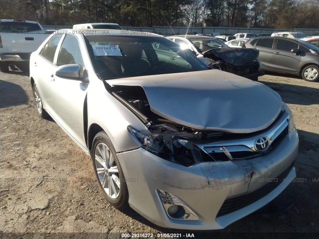 Photo 5 VIN: 4T4BF1FK0CR173425 - TOYOTA CAMRY 