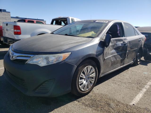 Photo 1 VIN: 4T4BF1FK0CR175076 - TOYOTA CAMRY BASE 