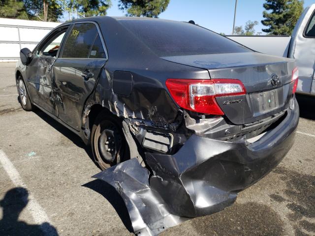 Photo 2 VIN: 4T4BF1FK0CR175076 - TOYOTA CAMRY BASE 