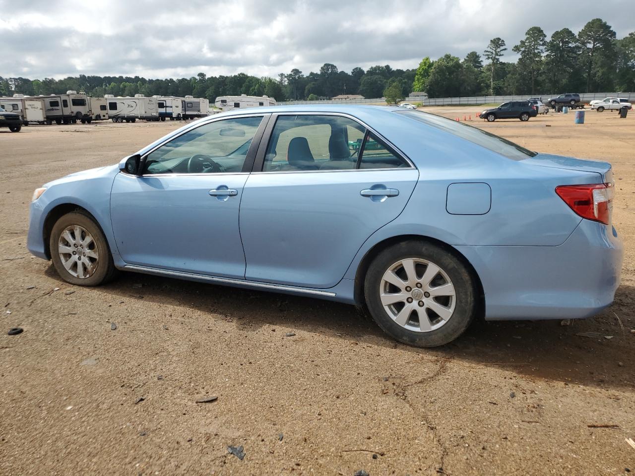 Photo 1 VIN: 4T4BF1FK0CR176387 - TOYOTA CAMRY 