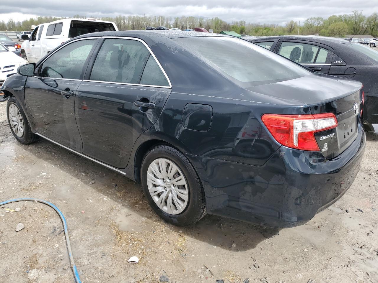 Photo 1 VIN: 4T4BF1FK0CR184778 - TOYOTA CAMRY 