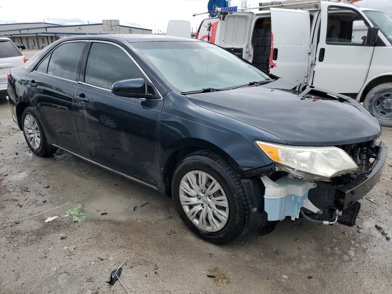 Photo 3 VIN: 4T4BF1FK0CR184778 - TOYOTA CAMRY 