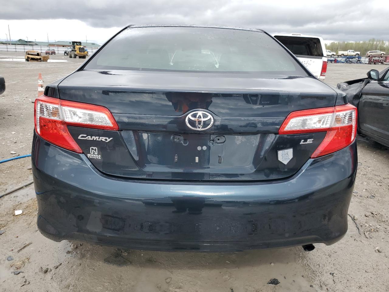 Photo 5 VIN: 4T4BF1FK0CR184778 - TOYOTA CAMRY 