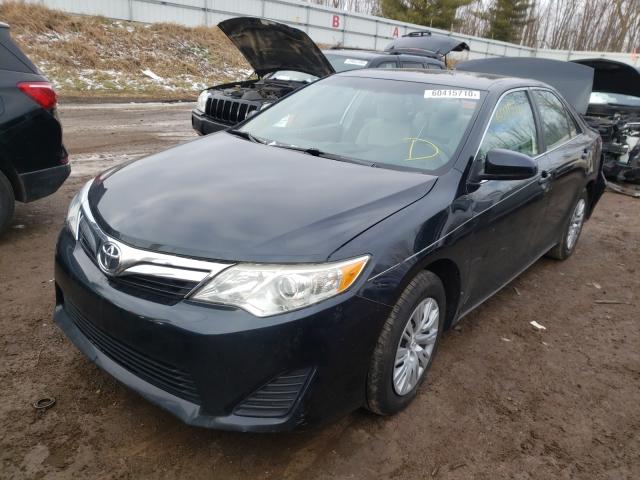 Photo 1 VIN: 4T4BF1FK0CR185820 - TOYOTA CAMRY BASE 