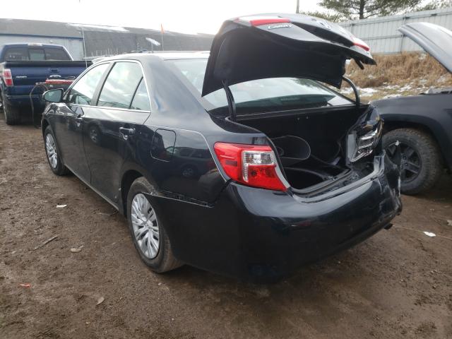 Photo 2 VIN: 4T4BF1FK0CR185820 - TOYOTA CAMRY BASE 