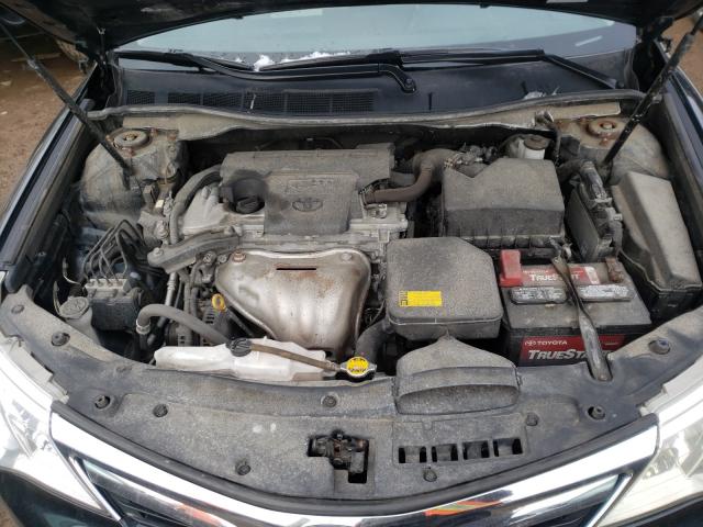 Photo 6 VIN: 4T4BF1FK0CR185820 - TOYOTA CAMRY BASE 