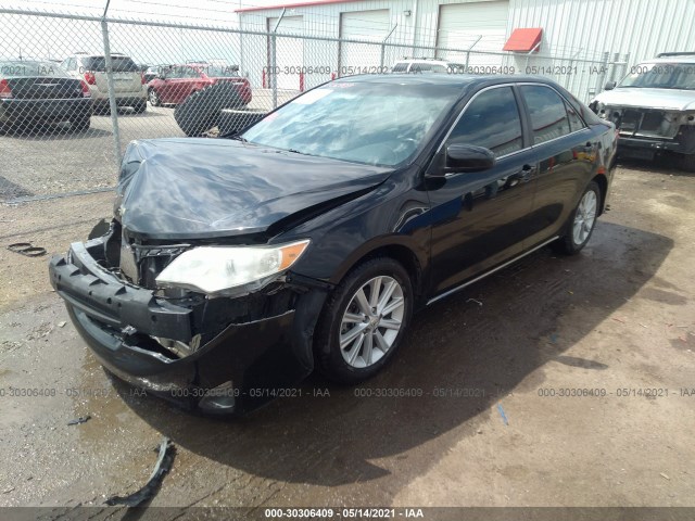 Photo 1 VIN: 4T4BF1FK0CR186482 - TOYOTA CAMRY 