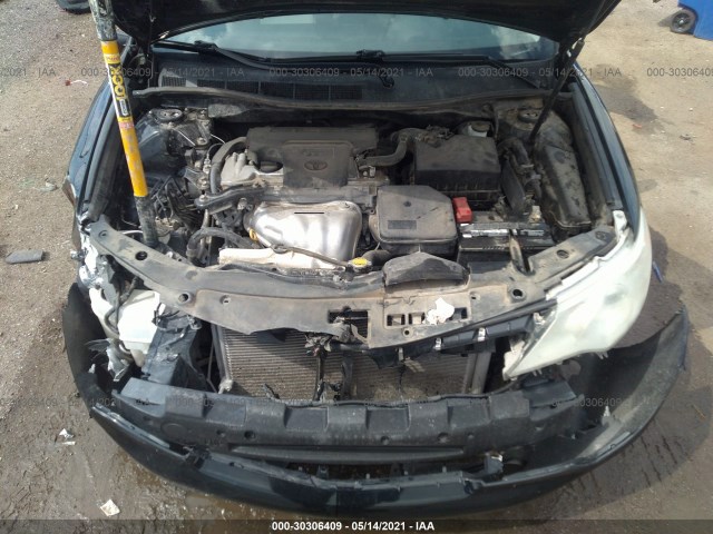 Photo 9 VIN: 4T4BF1FK0CR186482 - TOYOTA CAMRY 