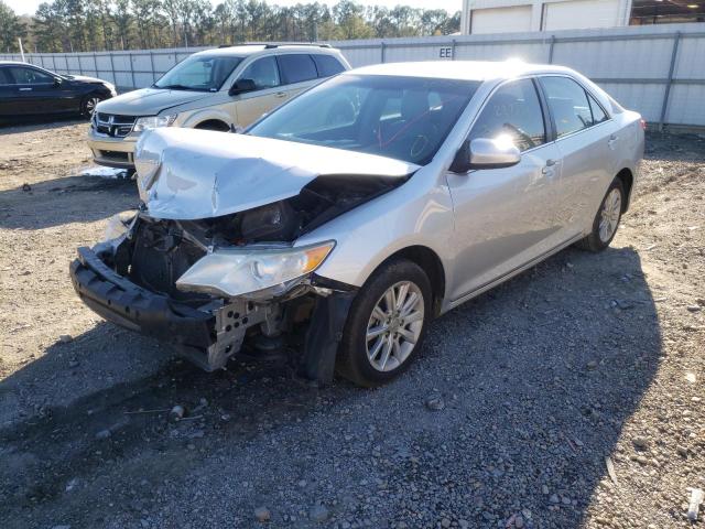 Photo 1 VIN: 4T4BF1FK0CR186806 - TOYOTA CAMRY BASE 