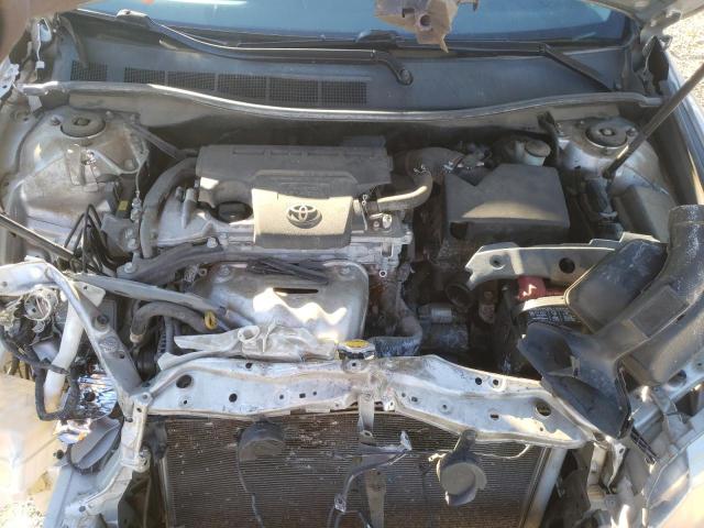 Photo 6 VIN: 4T4BF1FK0CR186806 - TOYOTA CAMRY BASE 