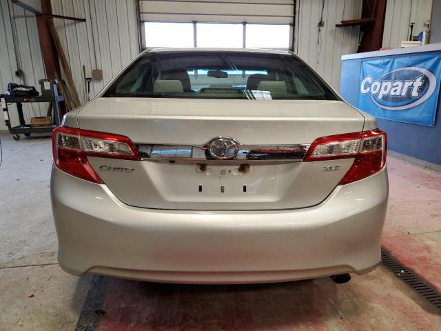 Photo 5 VIN: 4T4BF1FK0CR186921 - TOYOTA CAMRY 